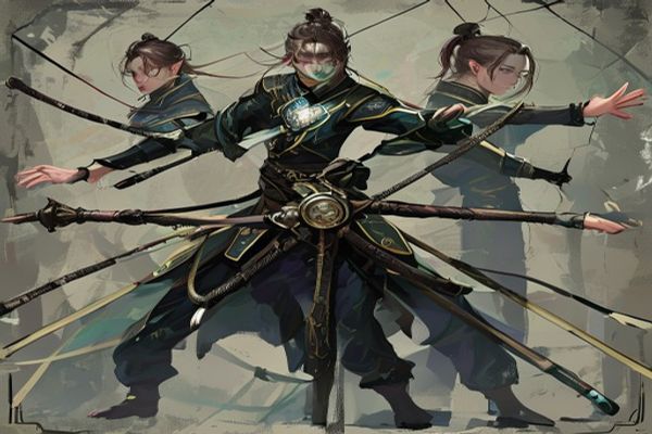 蜀门手游
